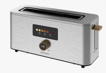 CECOTEC Touch&Toast Extra